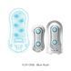 Мастурбатор Tenga Flip Orb &mdash; Blue Rush, с изменяемым сжатием, со стимулирующими шариками внутри SO3048 фото 4