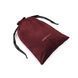 Оксамитовий мішечок для зберігання іграшок Liebe Seele Wine Red Large Storage Bag Oblong, 34х45 см SO9468 фото 1