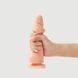 Реалистичный фаллоимитатор Strap-On-Me Sliding Skin Realistic Dildo Vanille XL, эффект подвижной кож SO6262 фото 1