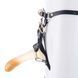 Страпон LOCKINK SEVANDA Queen Sheba Strapon Golden Dildo, регулируемые крепления, силиконовый дилдо SX0874 фото 3