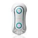 Мастурбатор Tenga Flip Orb &mdash; Blue Rush, с изменяемым сжатием, со стимулирующими шариками внутри SO3048 фото 1