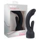 Насадка для вибромассажера Doxy Number 3 - Nexus Rabbit Massager в виде вибратора-кролика SO3070 фото 1