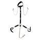 Бондажный набор с металлическим анальным крюком Art of Sex Beatrice Bondage set with anal hook №&thinsp;3 SO8508 фото 1