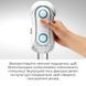 Мастурбатор Tenga Flip Orb &mdash; Blue Rush, с изменяемым сжатием, со стимулирующими шариками внутри SO3048 фото 5