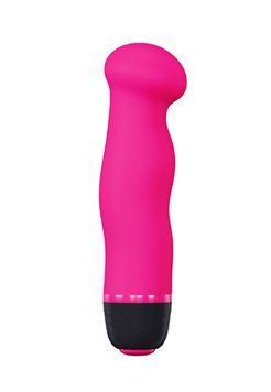Мини вибромассажер Dorcel Clit Vibe, 7 режимов работы, на батарейках MD1366 фото