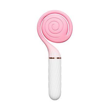 Пульсатор с вакуумной стимуляцией Otouch LOLLIPOP Pink SO9400 фото