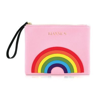 Вибропуля RIANNE S &ndash; Classique Vibe мини-вибратор на 7 режимов, чехол-косметичка Pride Deep Purple SO3861 фото