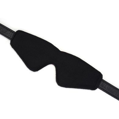 Маска на очі Liebe Seele Victorian Garden Blindfold, розкішне мереживо SO9469 фото