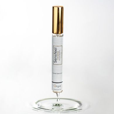 Женские духи с феромонами Orgie &ndash; Sensfeel for Woman Travel Size (10 мл), цветочно-фруктовый аромат SX1540 фото