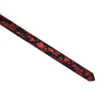 Маска на очі Liebe Seele Victorian Garden Blindfold, розкішне мереживо SO9469 фото