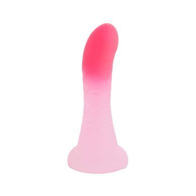 Страпон LOCKINK SEVANDA Queen Sheba Strapon Pink Dildo, регулируемые крепления, силиконовый дилдо SX0875 фото