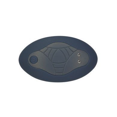Анальная пробка с пульсацией Lux Active &ndash; Throb &ndash; 4.5" Anal Pulsating Massager, пульт ДУ SO5571 фото