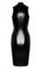 Платье Noir Handmade F337 Powerwetlook midi dress - M SX2048 фото 7