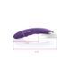Мощный вибратор Mystim Sassy Simon Purple с двумя моторами и стимулирующим рельефом SO3468 фото 3