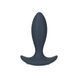 Анальная пробка с пульсацией Lux Active &ndash; Throb &ndash; 4.5" Anal Pulsating Massager, пульт ДУ SO5571 фото 1