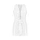 Напівпрозорий пеньюар Obsessive Heavenlly peignoir XL/2XL SO8180 фото 3