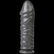 Фаллоимитатор для фистинга Doc Johnson American Bombshell Bunker Buster Gun Metal (мятая упаковка!!!) SO2783-R фото 1