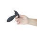 Анальная пробка с пульсацией Lux Active &ndash; Throb &ndash; 4.5" Anal Pulsating Massager, пульт ДУ SO5571 фото 5
