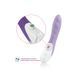 Мощный вибратор Mystim Sassy Simon Purple с двумя моторами и стимулирующим рельефом SO3468 фото 6