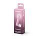Вакуумный стимулятор Satisfyer First Kiss, технология 3D Air Pulse, 30 режимов, двойной силикон SX2164 фото 5