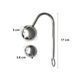 Бондажный набор с металлическим анальным крюком Art of Sex Beatrice Bondage set with anal hook №&thinsp;4 SO8509 фото 4