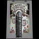 Фаллоимитатор для фистинга Doc Johnson American Bombshell Bunker Buster Gun Metal (мятая упаковка!!!) SO2783-R фото 3