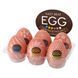 Набор мастурбаторов-яиц Tenga Egg Hard Boilded II Pack (6 яиц), плотный TPE, выпуклая текстура SO9804 фото 1
