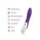 Мощный вибратор Mystim Sassy Simon Purple с двумя моторами и стимулирующим рельефом SO3468 фото 7