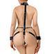 Бондажный набор с металлическим анальным крюком Art of Sex Beatrice Bondage set with anal hook №&thinsp;4 SO8509 фото 3