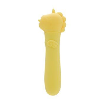Вибратор-единорожка Unihorn USB Bullet - Bean Blossom, вибропуля, USB зарядка SX2857 фото
