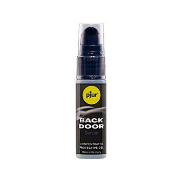Расслабляющий анальный гель pjur backdoor Serum 20 мл, создает пленку, высококонцентрированный PJ12110 фото