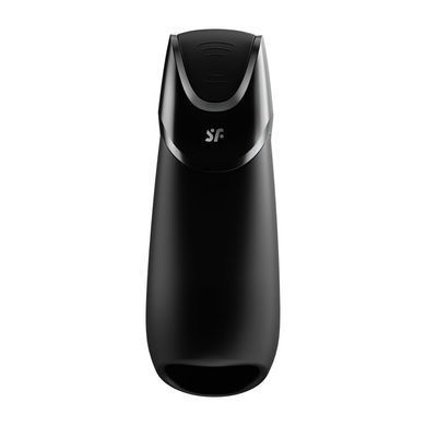 Смарт-мастурбатор з вібрацією Satisfyer Men Vibration+ (м'ята упаковка!!!) SO8628-R фото