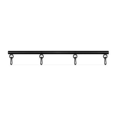 Фіксатор для рук та ніг Bedroom Fantasies: Spreader Bar Lightweight Restraint Bar, чорний SO8807 фото