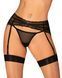 Пояс для чулок Obsessive Medilla garter belt XS/S SO9055 фото 1