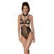 Боді Passion DOMINICA BODY S/M, black SO8428 фото 1
