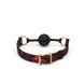 Воздухопроницаемый кляп Liebe Seele Victorian Garden Ball Gag SO9470 фото 3