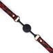 Воздухопроницаемый кляп Liebe Seele Victorian Garden Ball Gag SO9470 фото 4