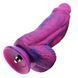 Фаллоимитатор для секс-машин Hismith 9.45" Silicone Fantasy Series Dildo, система крепления KlicLok SO6214 фото 1