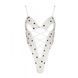Эротическое боди с рисунком Passion LOVELIA BODY XXL/XXXL, white SO4758 фото 5