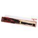 Флоггер LOCKINK SEVANDA Red & Black Braided Tail Flogger SX0876 фото 9