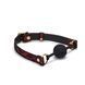 Воздухопроницаемый кляп Liebe Seele Victorian Garden Ball Gag SO9470 фото 1