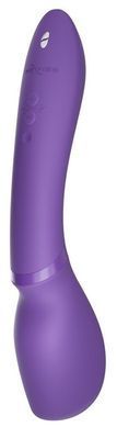 Смарт-вибромассажер We-Vibe Wand 2 Purple, очень мощный, функция Smart Silence SX2150 фото