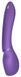 Смарт-вибромассажер We-Vibe Wand 2 Purple, очень мощный, функция Smart Silence SX2150 фото 2