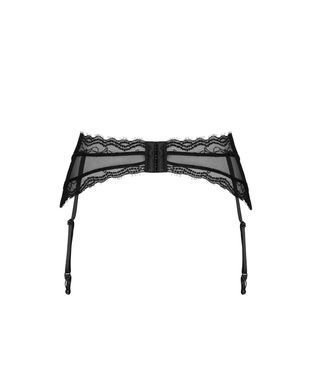 Пояс для панчіх Obsessive Medilla garter belt M/L SO9056 фото