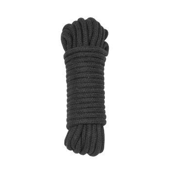 Мотузка для шибарі Punishment - Bondage Rope - Black SX2234 фото