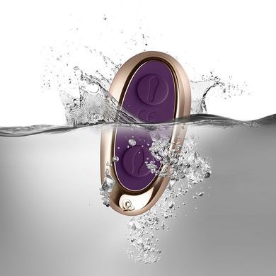 Анальная вибропробка Rocks Off Petite Sensations &ndash; Discover Purple SO5977 фото