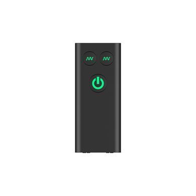 Массажер простаты Nexus Ride, гибкое крепление ствола + стимуляция промежности SO6638 фото