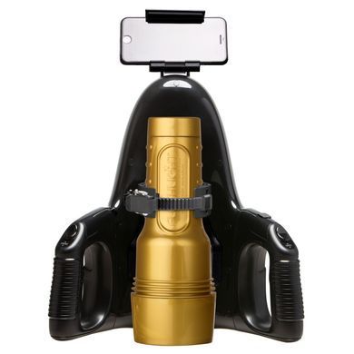 Автоматическая секс-машина для мужчин Fleshlight Universal Launch, 4 скорости SX0801 фото