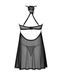 Пеньюар и трусики Obsessive Latinesa babydoll & thong XS/S SO9777 фото 4