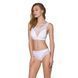Трусики с прозрачной вставкой Passion PS002 PANTIES L, white SO4195 фото 2
